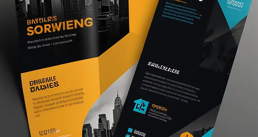 Corporate Brochure Design