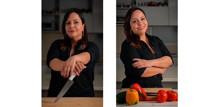 La Esencia de la Cocina — Chef Claudia Amézquita — foto 5