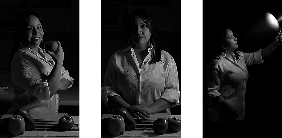 La Esencia de la Cocina — Chef Claudia Amézquita — foto 2