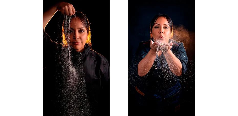 La Esencia de la Cocina — Chef Claudia Amézquita — foto 3
