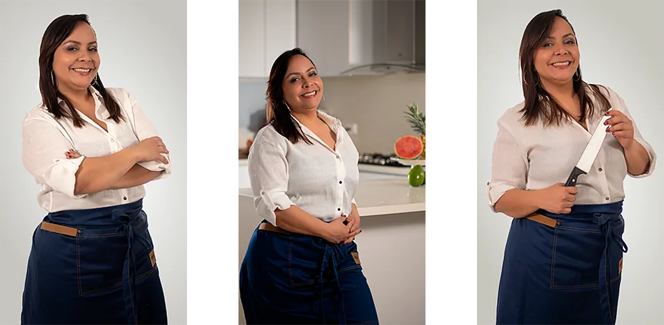 La Esencia de la Cocina — Chef Claudia Amézquita — foto 6