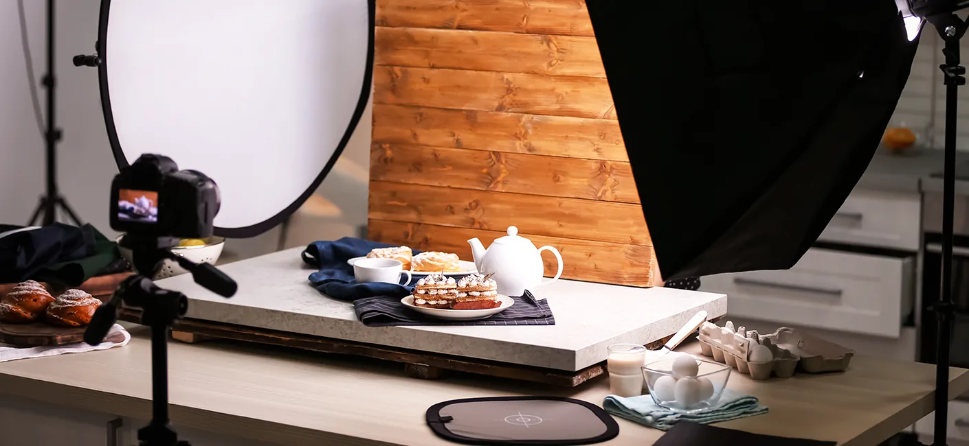 Fotografía Profesional Comercial